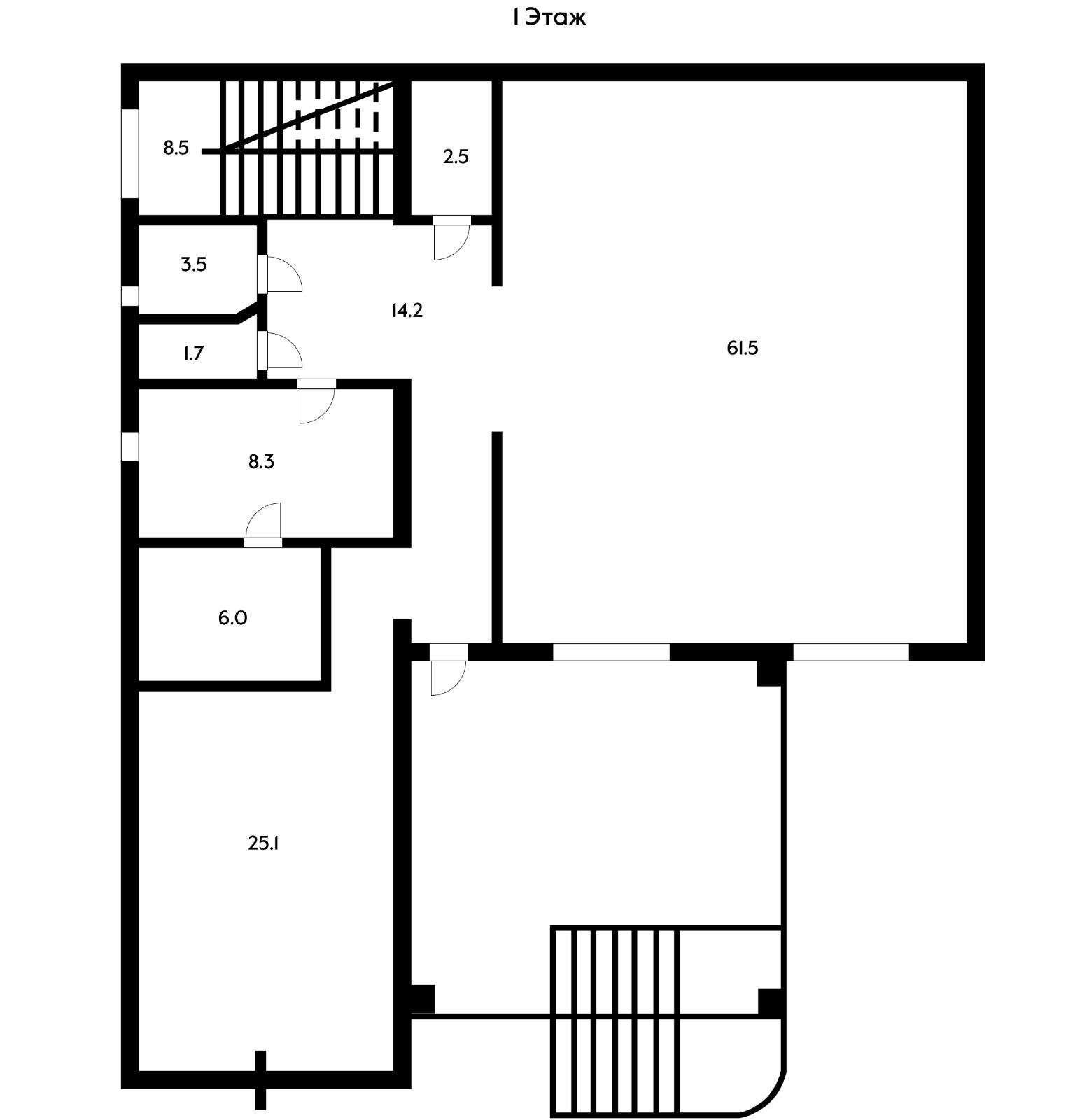 Фото №12: Дом 260 м² + 5 сот. - Тихорецк, ул. Воровского, 5В