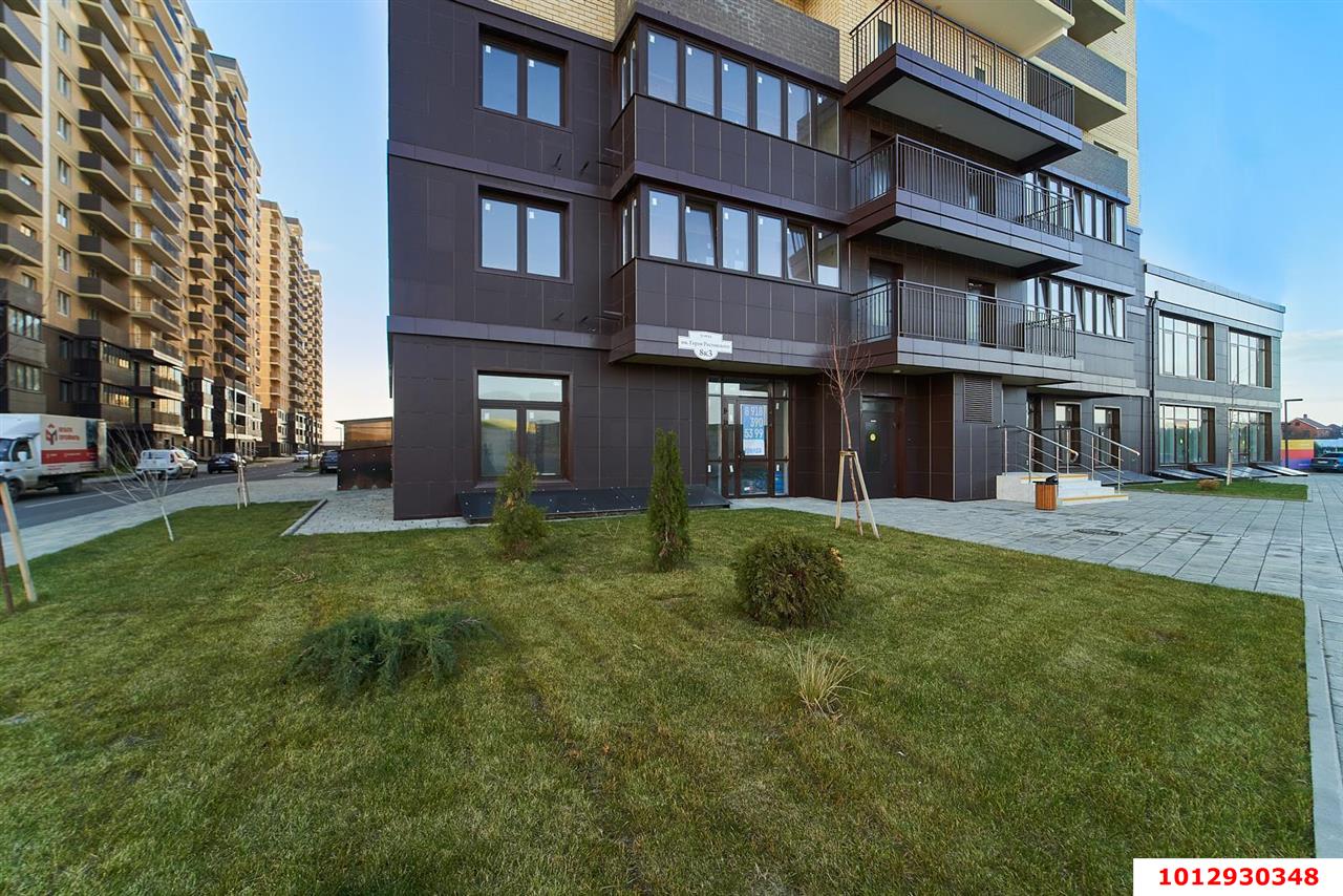 Фото №2: 2-комнатная квартира 50 м² - Краснодар, Прикубанский внутригородской округ, мкр. жилой комплекс Ракурс, ул. имени Героя Ростовского, 8