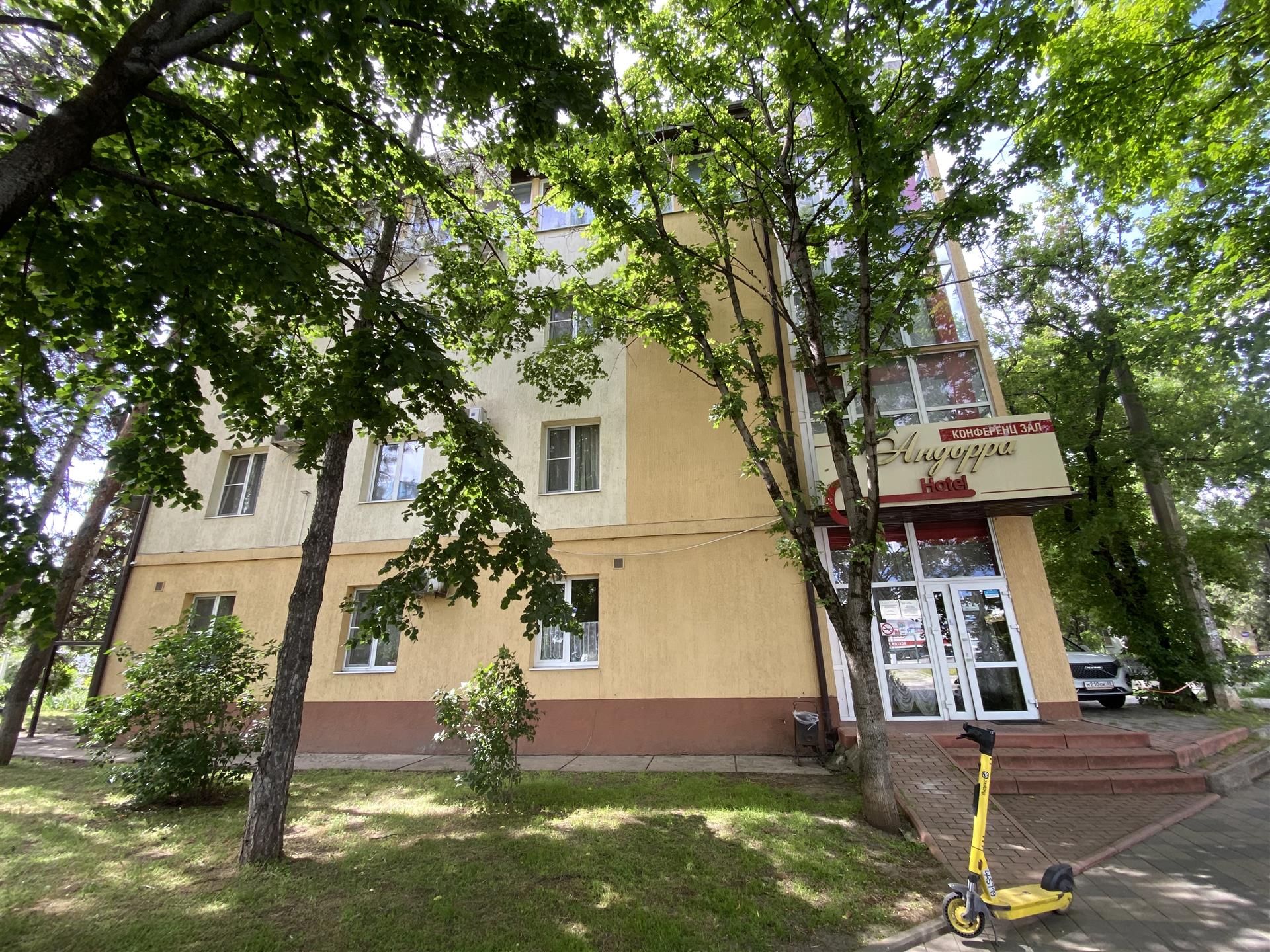 Фото №7: Коммерция 584 м² - Краснодар, Западный внутригородской округ, мкр. ЖК Оазис, ул. Клубная, 11