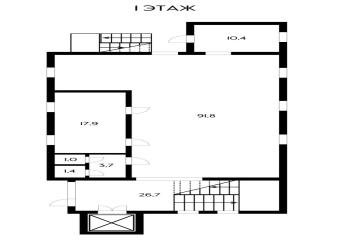 Фото №1: Коммерция 584 м² - Краснодар, мкр. ЖК Оазис, ул. Клубная, 11