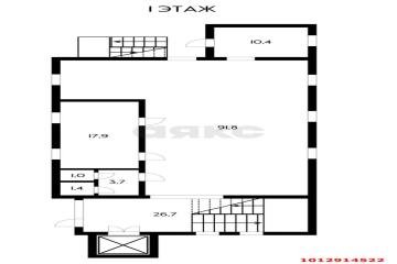 Фото №2: Коммерция 584 м² - Краснодар, мкр. ЖК Оазис, ул. Клубная, 11