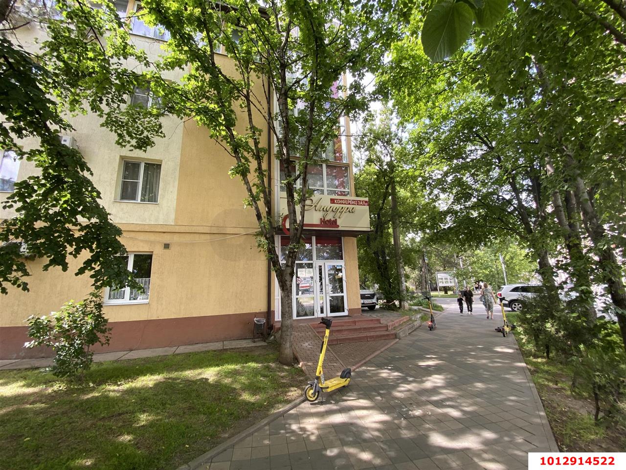Фото №2: Готовый бизнес 585 м² - Краснодар, жилой комплекс Оазис, ул. Клубная, 11