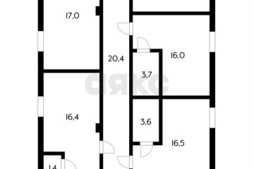 Фото №4: Готовый бизнес 585 м² - Краснодар, мкр. жилой комплекс Оазис, ул. Клубная, 11