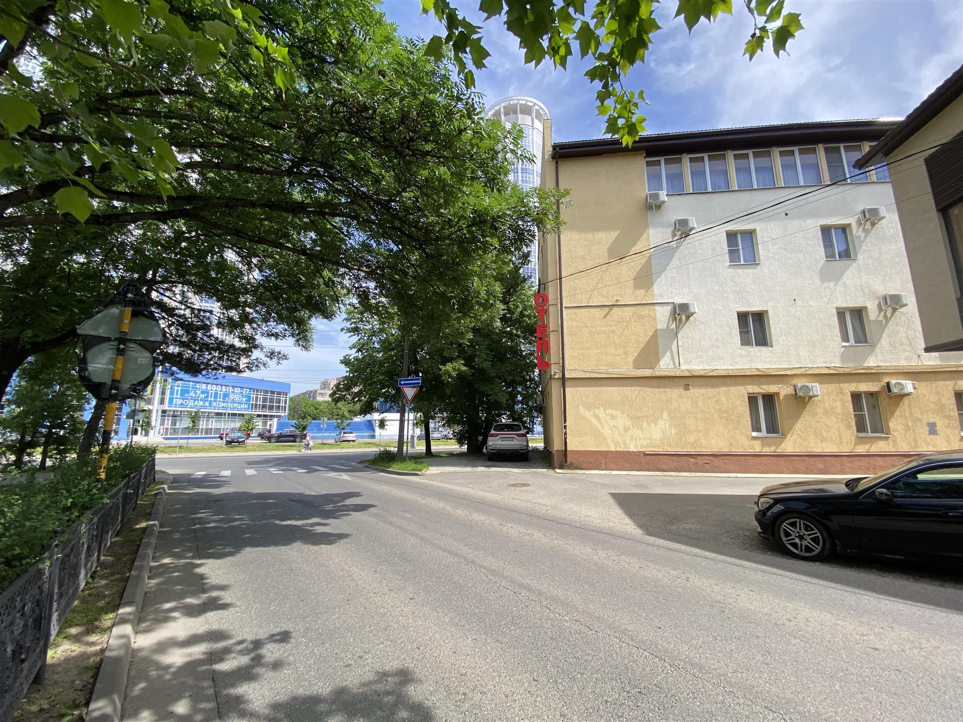 Фото №9: Коммерция 584 м² - Краснодар, Западный внутригородской округ, мкр. ЖК Оазис, ул. Клубная, 11