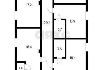 Фото №2: Готовый бизнес 585 м² - Краснодар, мкр. жилой комплекс Оазис, ул. Клубная, 11