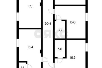 Фото №3: Готовый бизнес 585 м² - Краснодар, мкр. жилой комплекс Оазис, ул. Клубная, 11