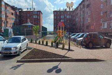 Фото №3: 1-комнатная квартира 52 м² - Новая Адыгея, мкр. жилой комплекс Мега, 