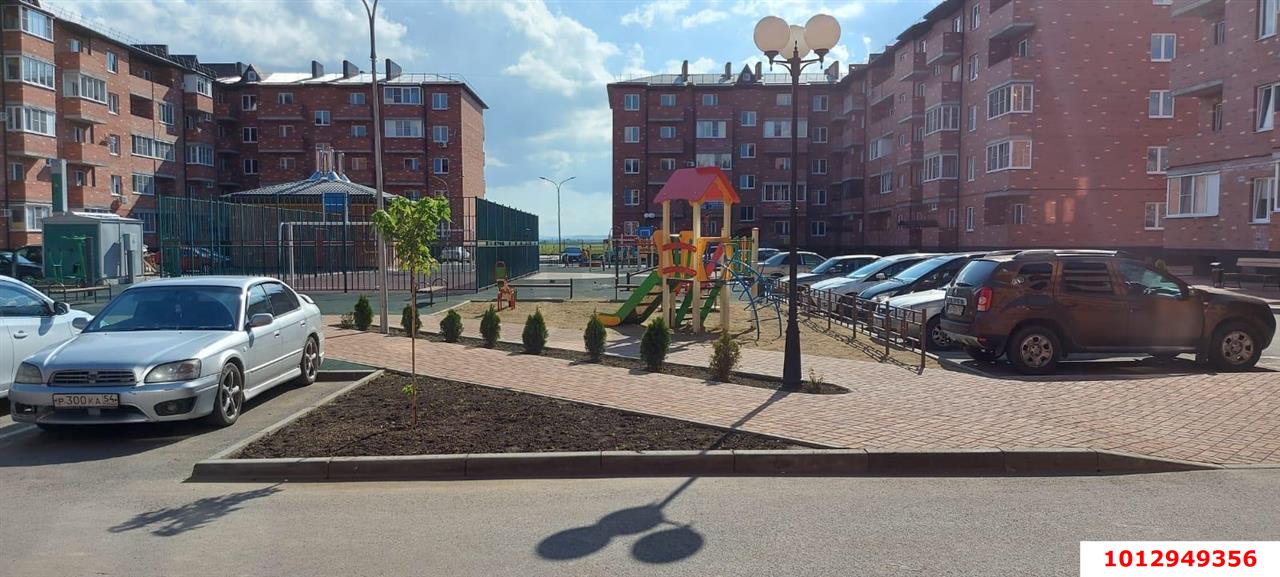 Фото №3: 1-комнатная квартира 52 м² - Новая Адыгея, мкр. жилой комплекс Мега