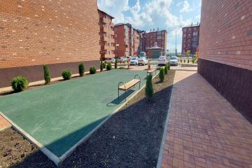 Фото №4: 1-комнатная квартира 52 м² - Новая Адыгея, мкр. жилой комплекс Мега, 