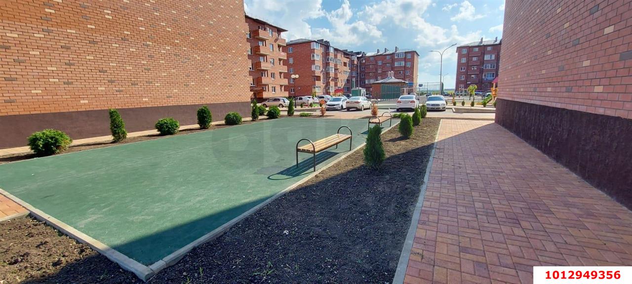 Фото №4: 1-комнатная квартира 52 м² - Новая Адыгея, мкр. жилой комплекс Мега