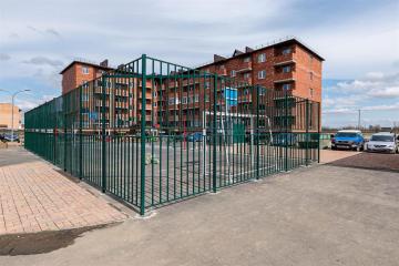 Фото №2: 1-комнатная квартира 52 м² - Новая Адыгея, мкр. жилой комплекс Мега, 