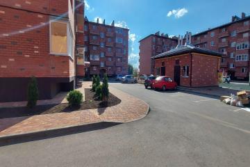 Фото №5: 1-комнатная квартира 52 м² - Новая Адыгея, мкр. жилой комплекс Мега, 