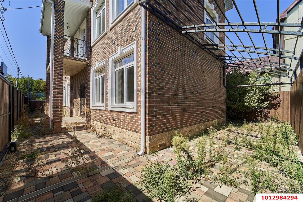 Фото №31: Дом 236 м² + 4 сот. - Краснодар, Западный внутригородской округ, мкр. Фестивальный, пер. Тимашевский, 16