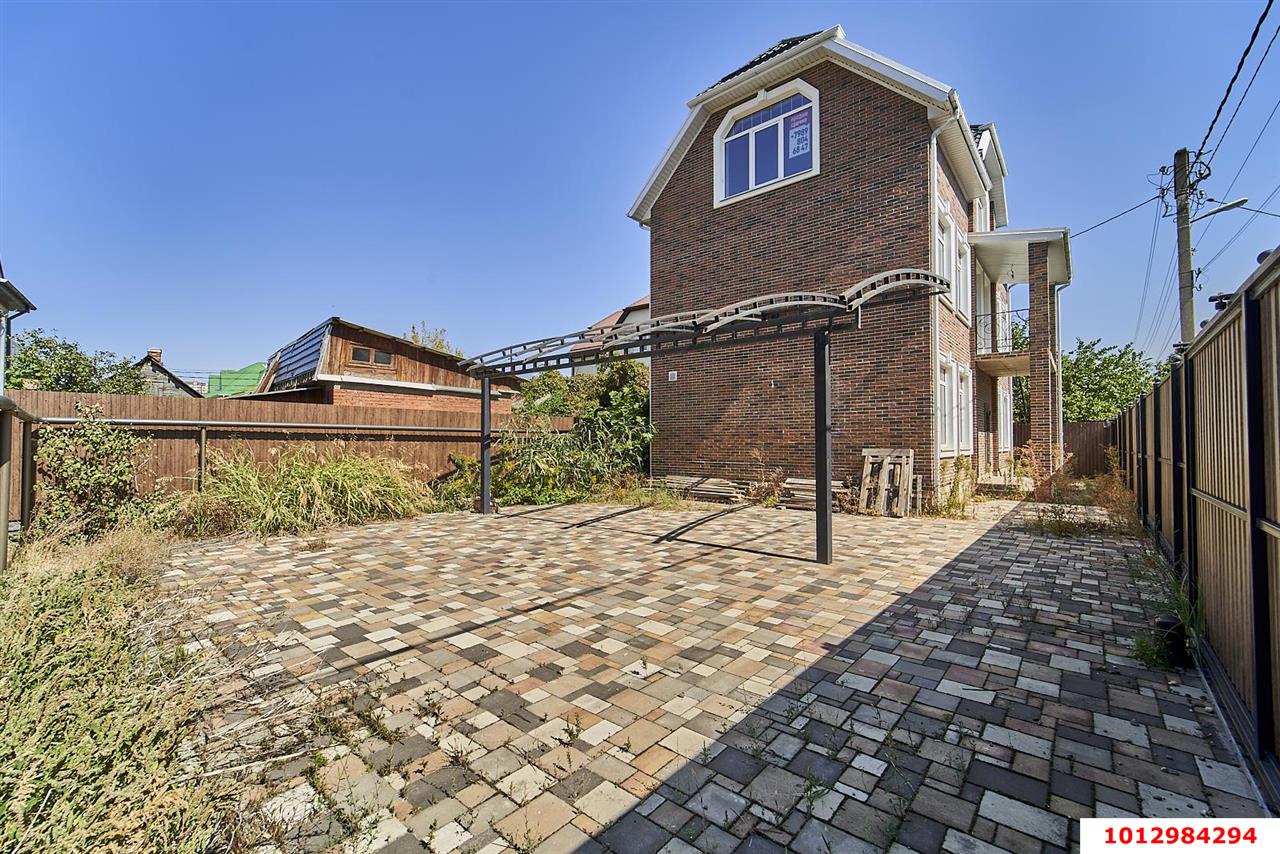 Фото №30: Дом 236 м² + 4 сот. - Краснодар, Фестивальный, пер. Тимашевский, 16