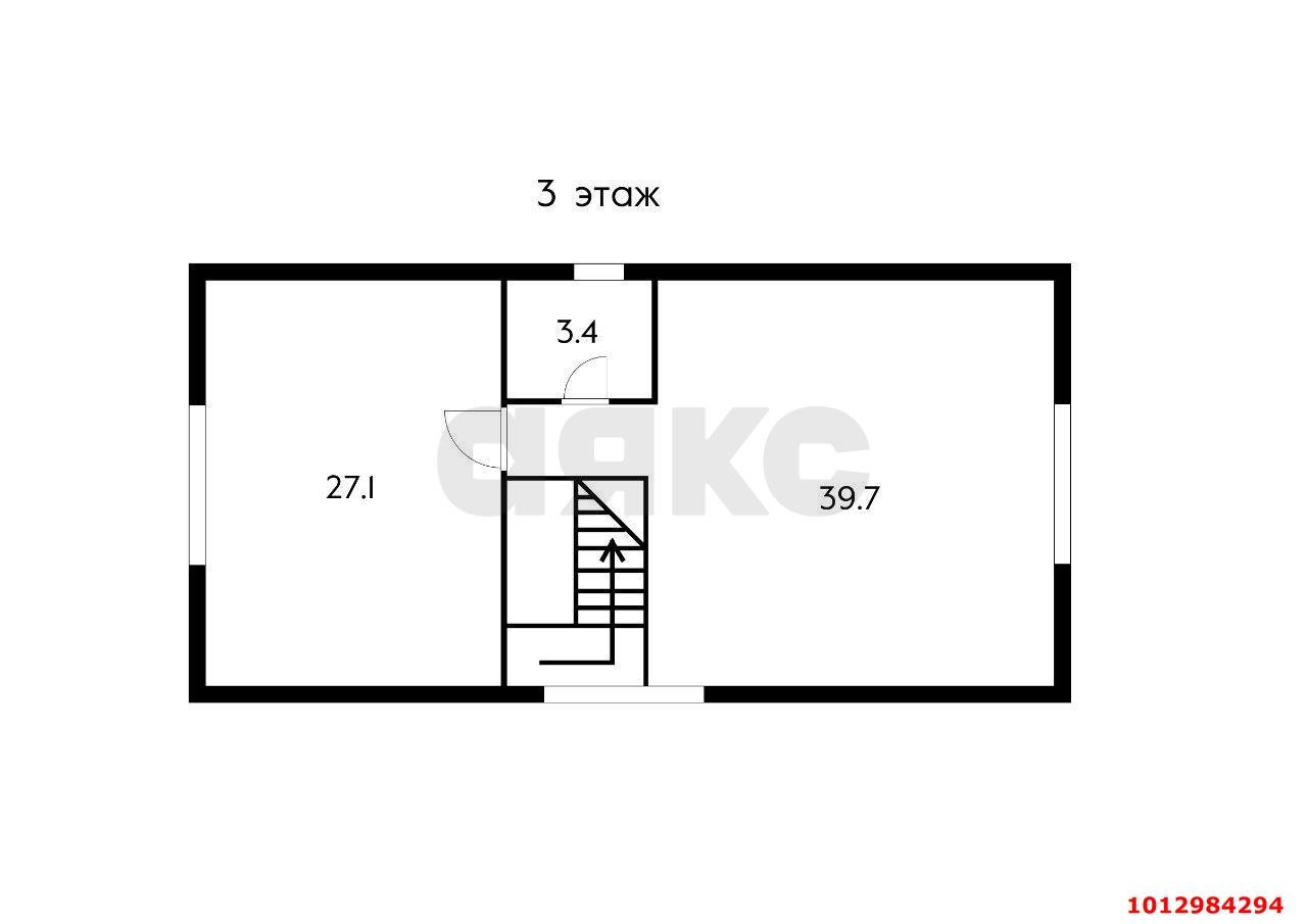Фото №28: Дом 236 м² + 4 сот. - Краснодар, Западный внутригородской округ, мкр. Фестивальный, пер. Тимашевский, 16