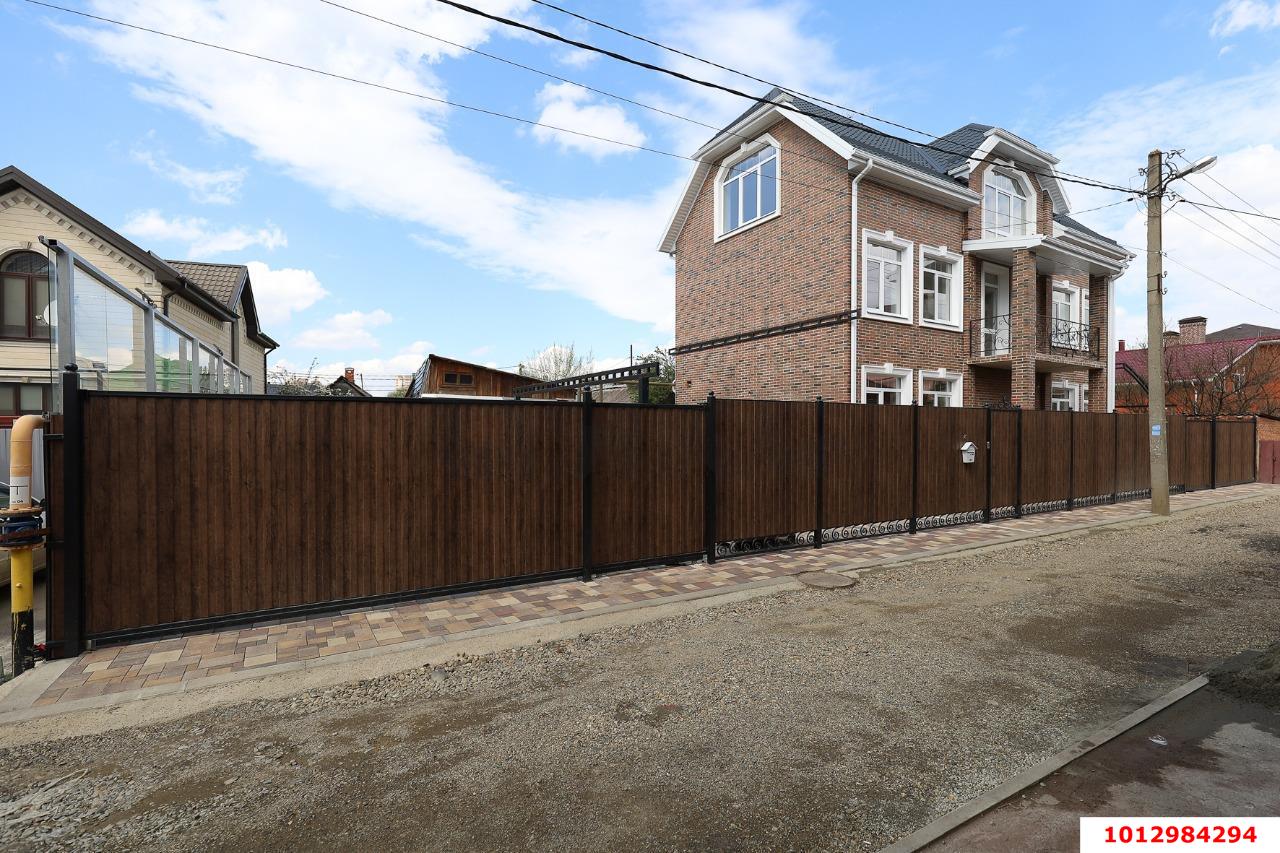 Фото №33: Дом 236 м² + 4 сот. - Краснодар, Западный внутригородской округ, мкр. Фестивальный, пер. Тимашевский, 16