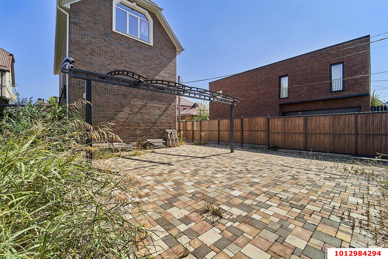 Фото №29: Дом 236 м² + 4 сот. - Краснодар, Фестивальный, пер. Тимашевский, 16