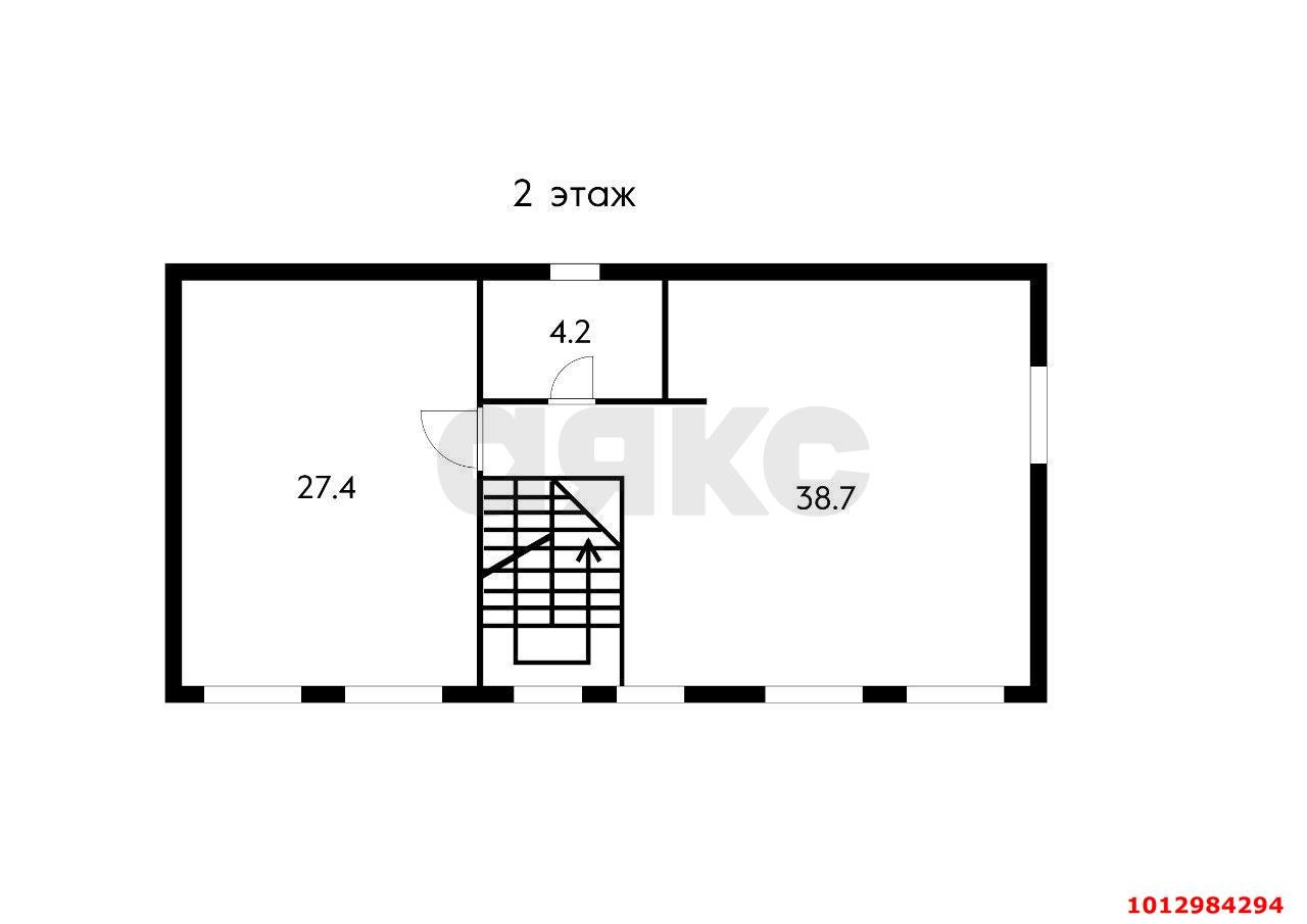 Фото №27: Дом 236 м² + 4 сот. - Краснодар, Западный внутригородской округ, мкр. Фестивальный, пер. Тимашевский, 16