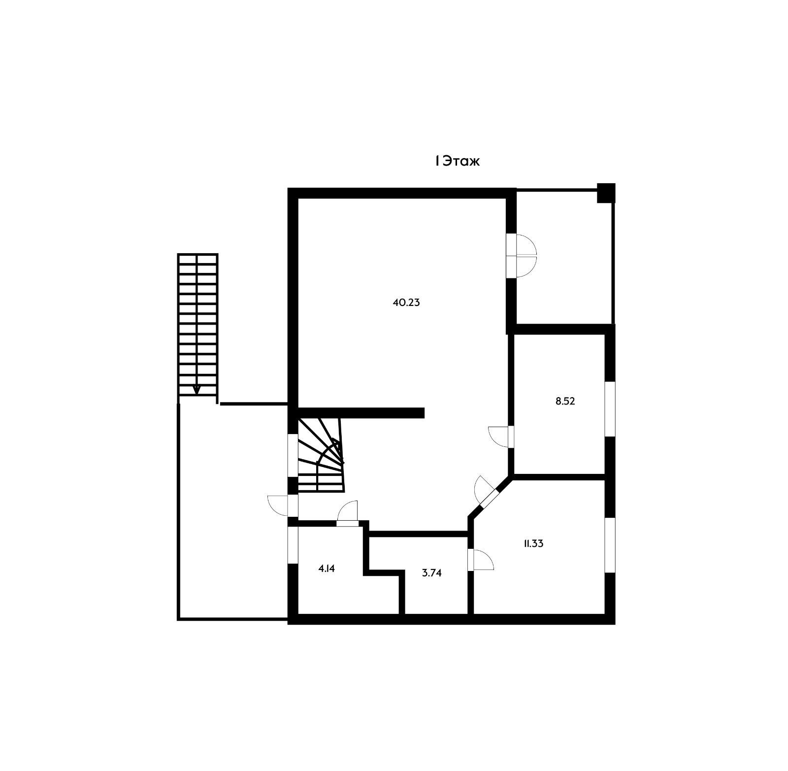 Фото №9: Дом 196 м² + 10 сот. - Супсех, ул. Садовая, 74