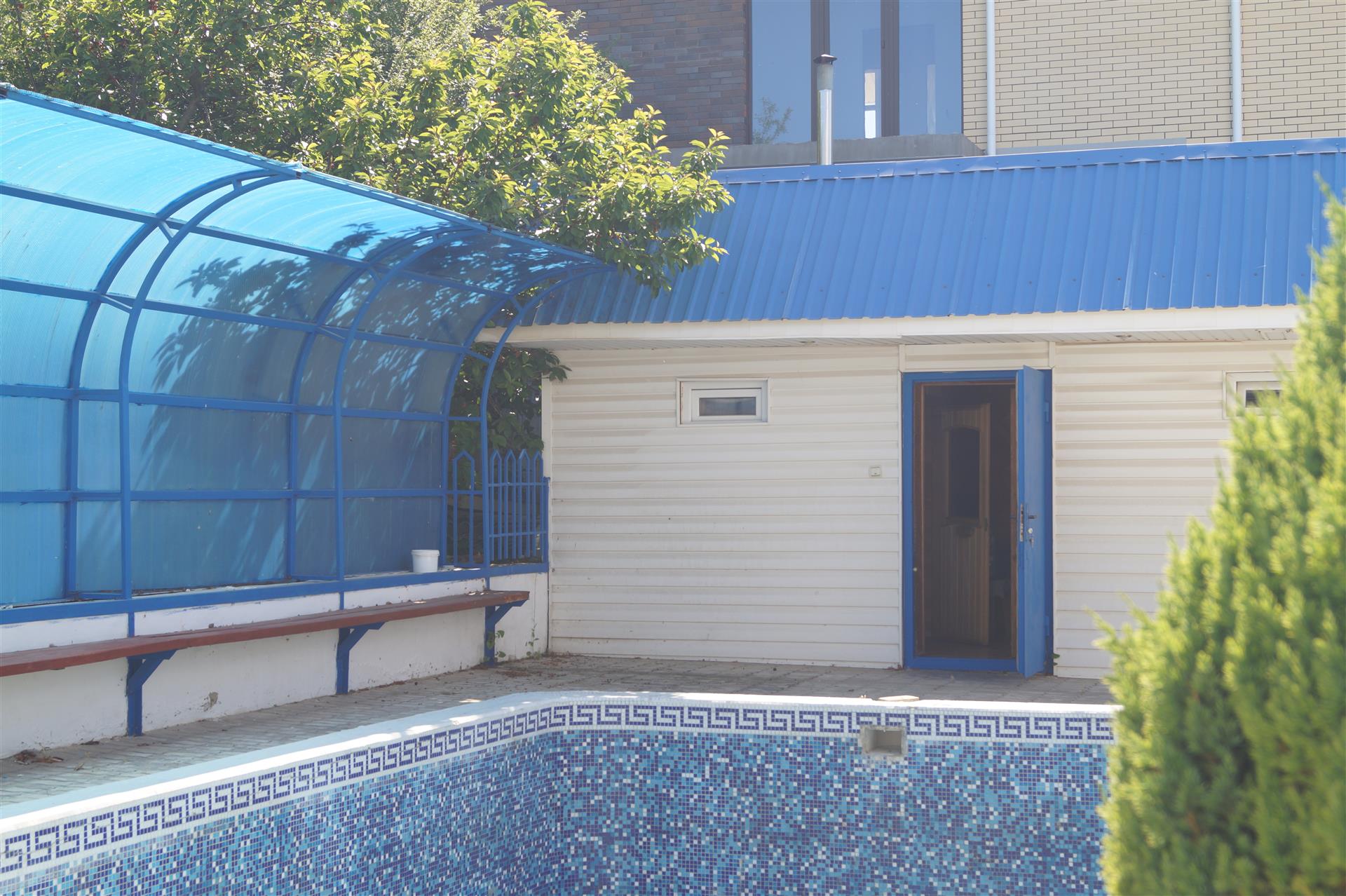 Фото №13: Дом 196 м² + 10 сот. - Супсех, ул. Садовая, 74