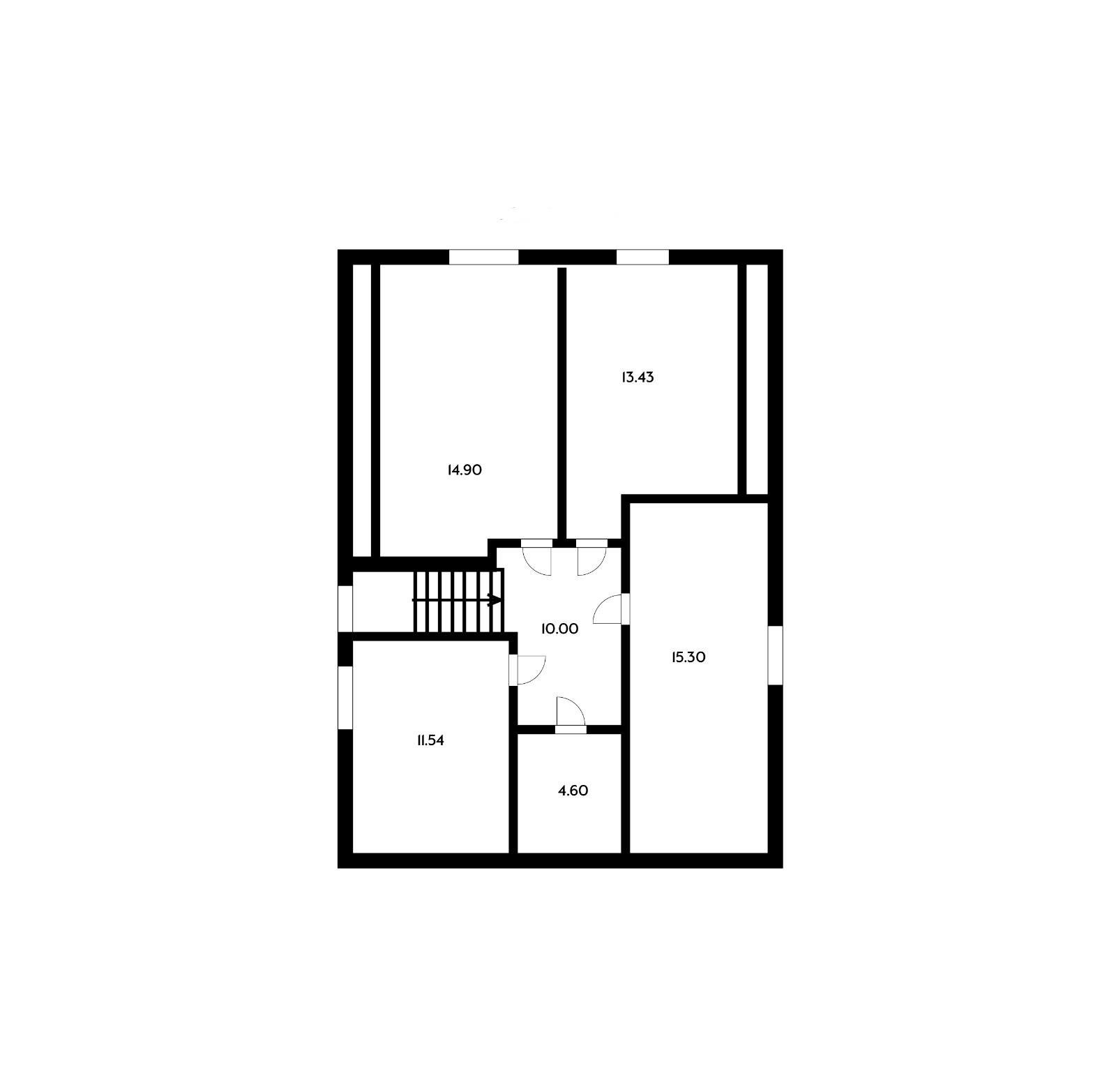 Фото №10: Дом 196 м² + 10 сот. - Супсех, ул. Садовая, 74