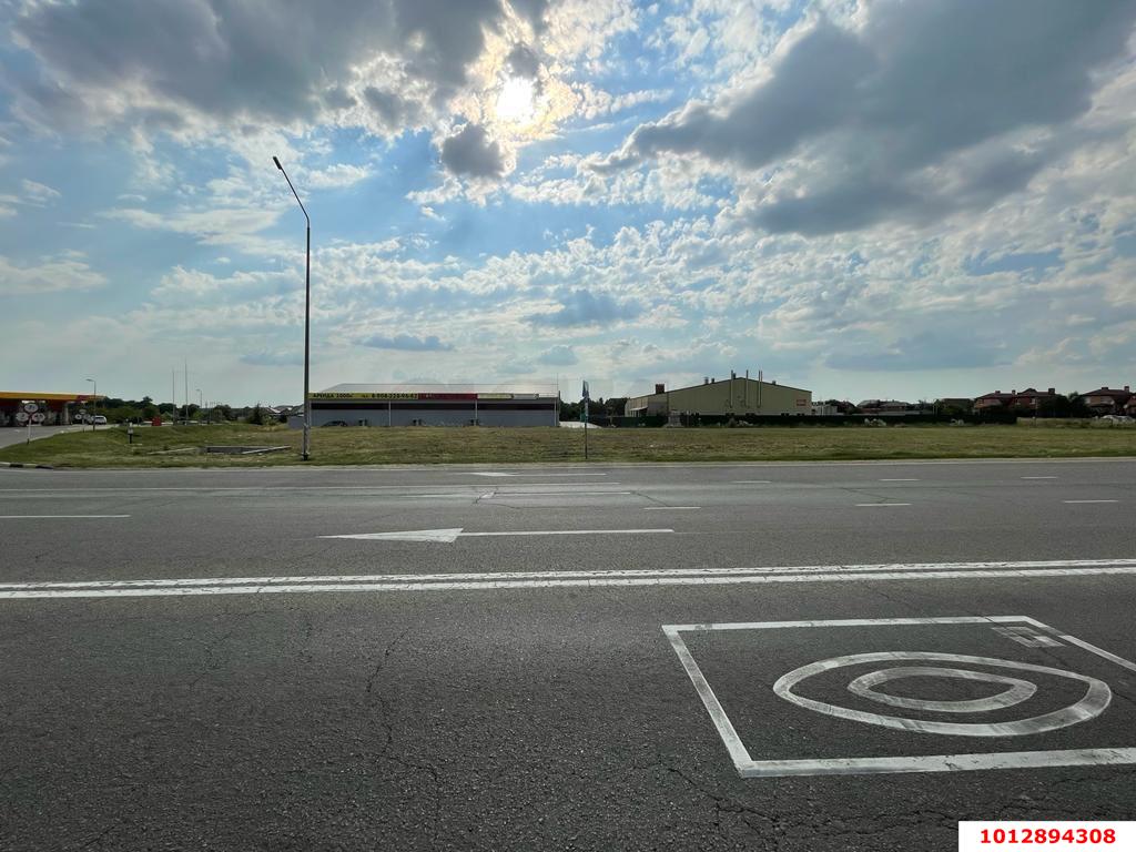 Фото №1: Земельный участок 22.7 сот. - Новотитаровская, ул. Ейское шоссе, 1