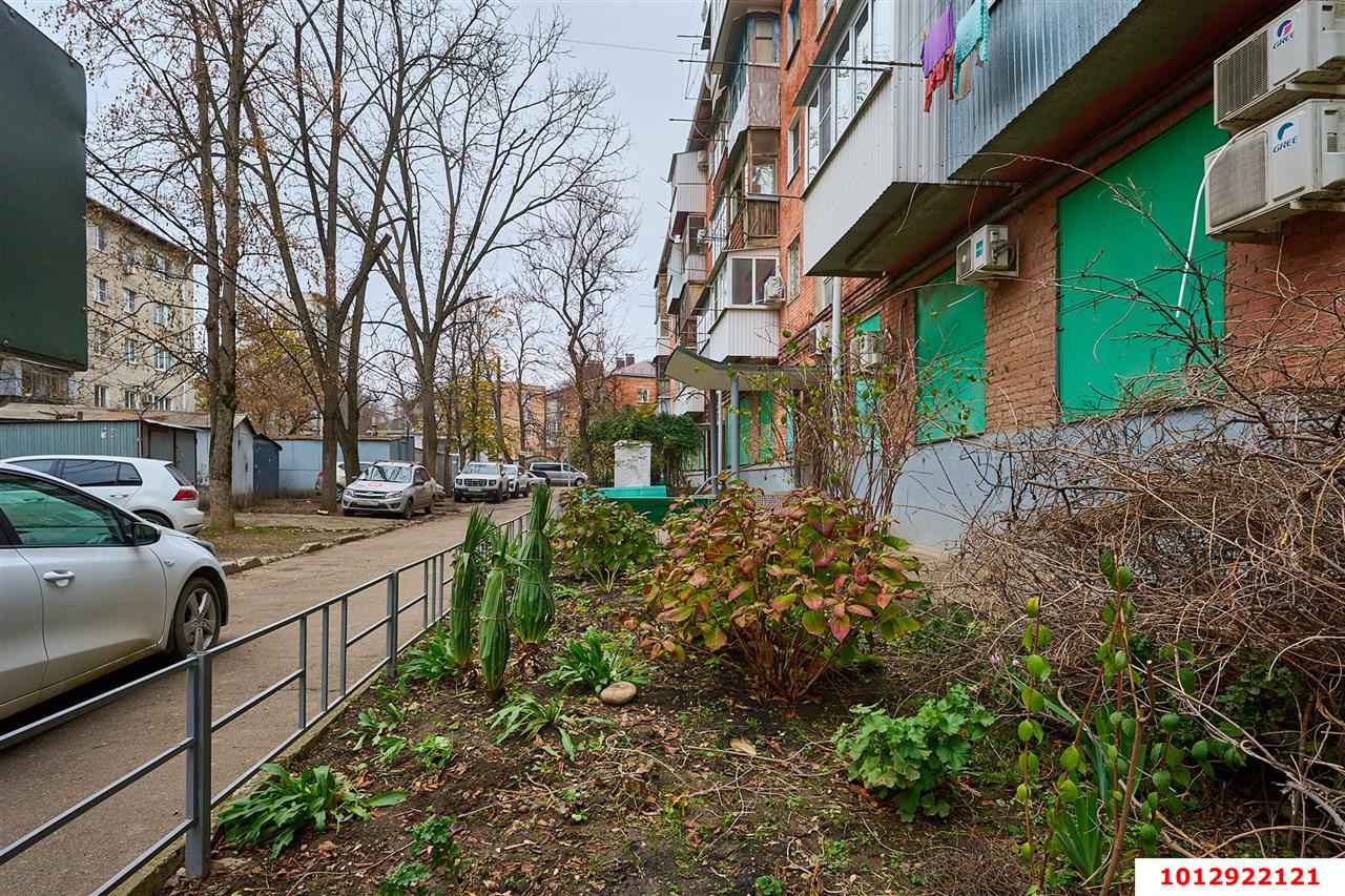 Фото №17: 4-комнатная квартира 64 м² - Краснодар, мкр. Центральный внутригородской округ, ул. имени П.М. Гаврилова, 105