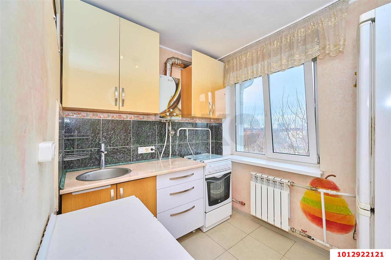 Фото №1: 4-комнатная квартира 64 м² - Краснодар, Центральный внутригородской округ, ул. имени П.М. Гаврилова, 105