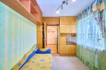 Фото №5: 4-комнатная квартира 64 м² - Краснодар, мкр. Центральный внутригородской округ, ул. имени П.М. Гаврилова, 105