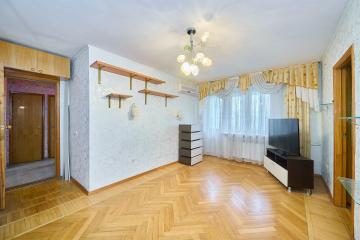 Фото №3: 4-комнатная квартира 64 м² - Краснодар, мкр. Центральный внутригородской округ, ул. имени П.М. Гаврилова, 105