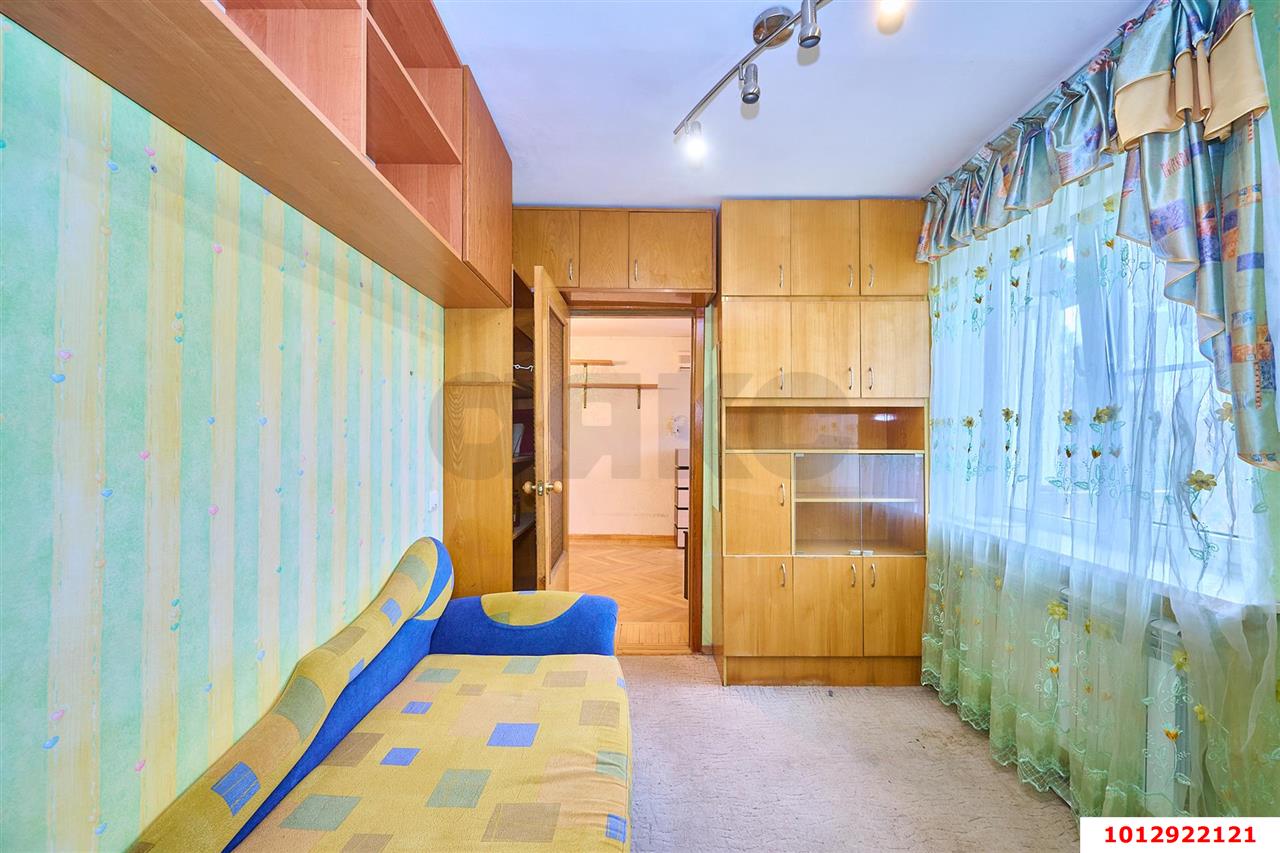 Фото №5: 4-комнатная квартира 64 м² - Краснодар, Центральный внутригородской округ, ул. имени П.М. Гаврилова, 105