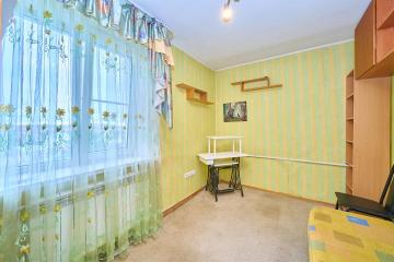 Фото №4: 4-комнатная квартира 64 м² - Краснодар, мкр. Центральный внутригородской округ, ул. имени П.М. Гаврилова, 105