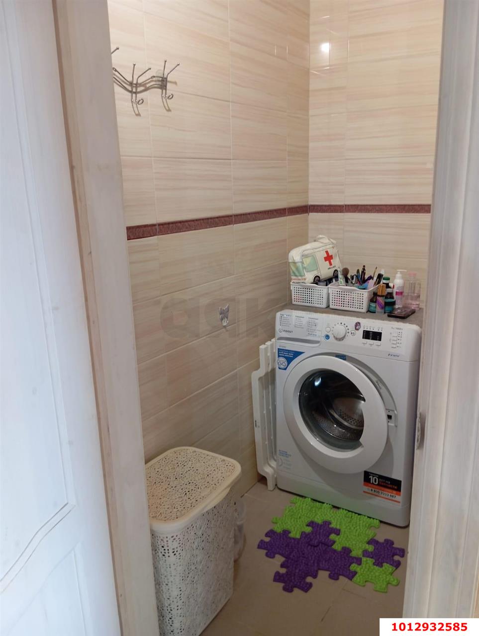 Фото №1: 2-комнатная квартира 66 м² - Краснодар, ЖК Жилой Квартал, ул. Куликова Поля, 2