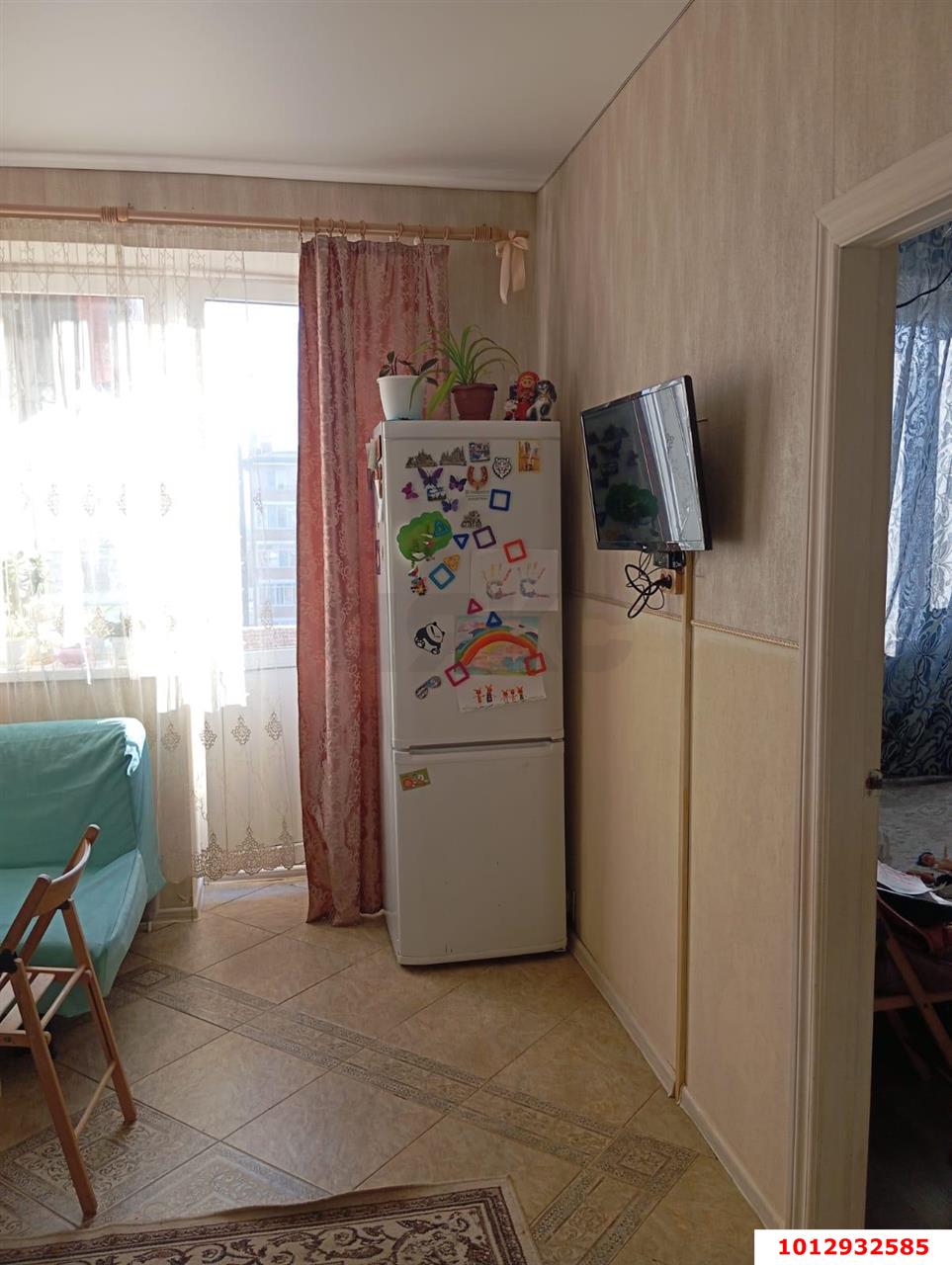 Фото №3: 2-комнатная квартира 66 м² - Краснодар, Прикубанский внутригородской округ, мкр. ЖК Жилой Квартал, ул. Куликова Поля, 2