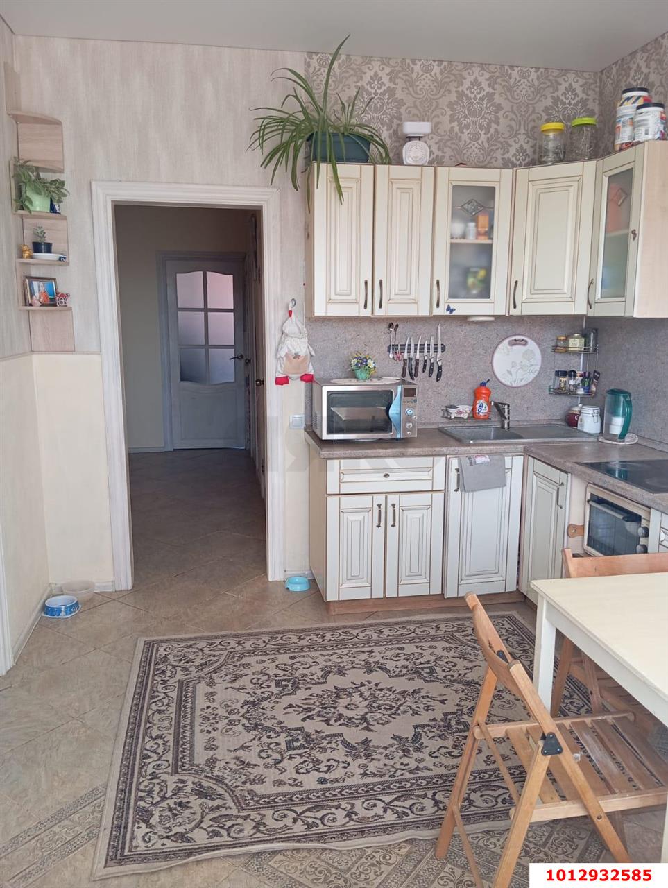 Фото №13: 2-комнатная квартира 66 м² - Краснодар, ЖК Жилой Квартал, ул. Куликова Поля, 2