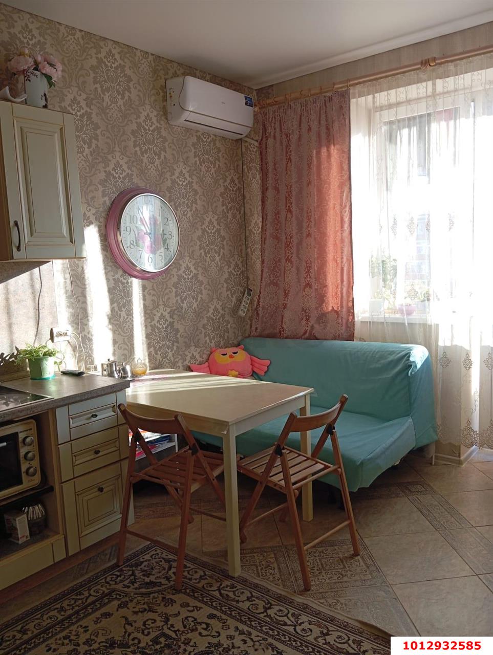 Фото №12: 2-комнатная квартира 62 м² - Краснодар, жилой комплекс Жилой Квартал, ул. Куликова Поля, 6