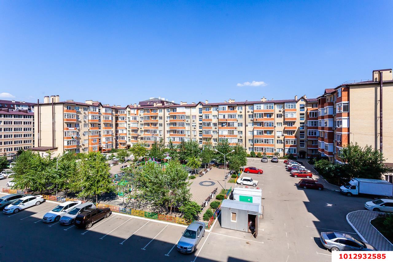 Фото №10: 2-комнатная квартира <span class="whitespace-nowrap">66 м²</span>, <span class="whitespace-nowrap">5/6 эт.</span> - Краснодар, Прикубанский внутригородской округ, мкр. ЖК Жилой Квартал, ул. Куликова Поля, 2