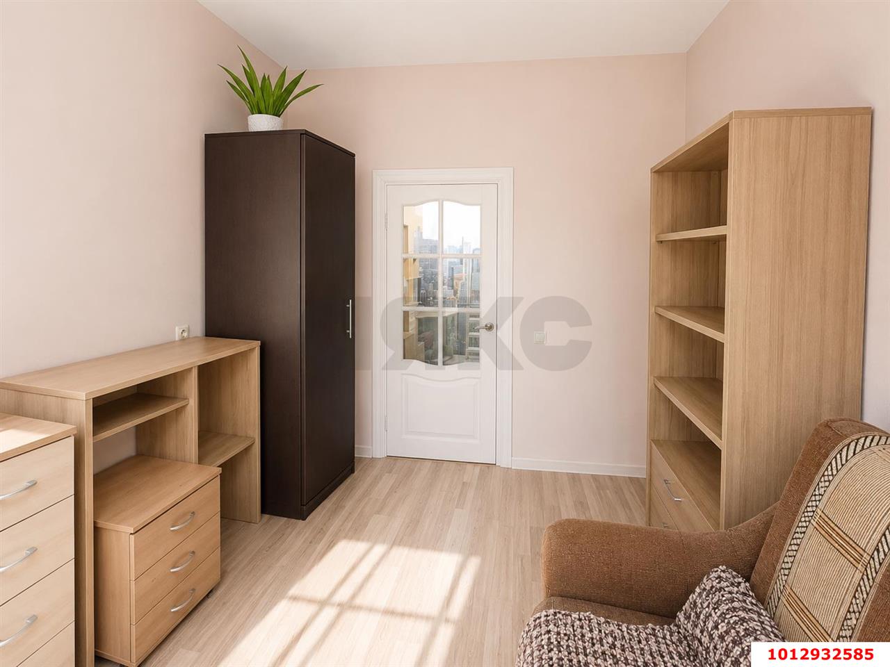 Фото №6: 2-комнатная квартира <span class="whitespace-nowrap">66 м²</span>, <span class="whitespace-nowrap">5/6 эт.</span> - Краснодар, Прикубанский внутригородской округ, мкр. ЖК Жилой Квартал, ул. Куликова Поля, 2