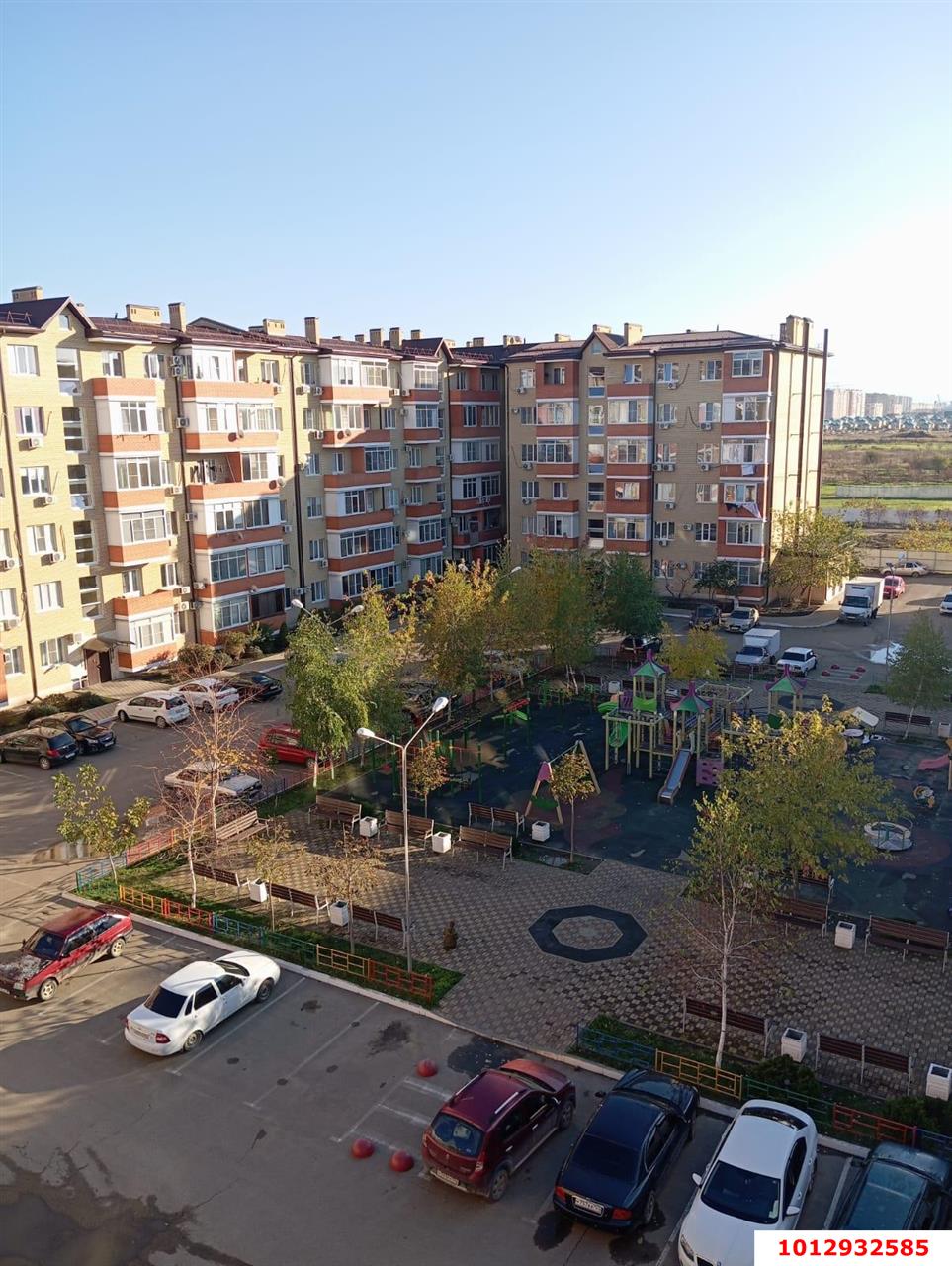 Фото №9: 2-комнатная квартира 66 м² - Краснодар, ЖК Жилой Квартал, ул. Куликова Поля, 2