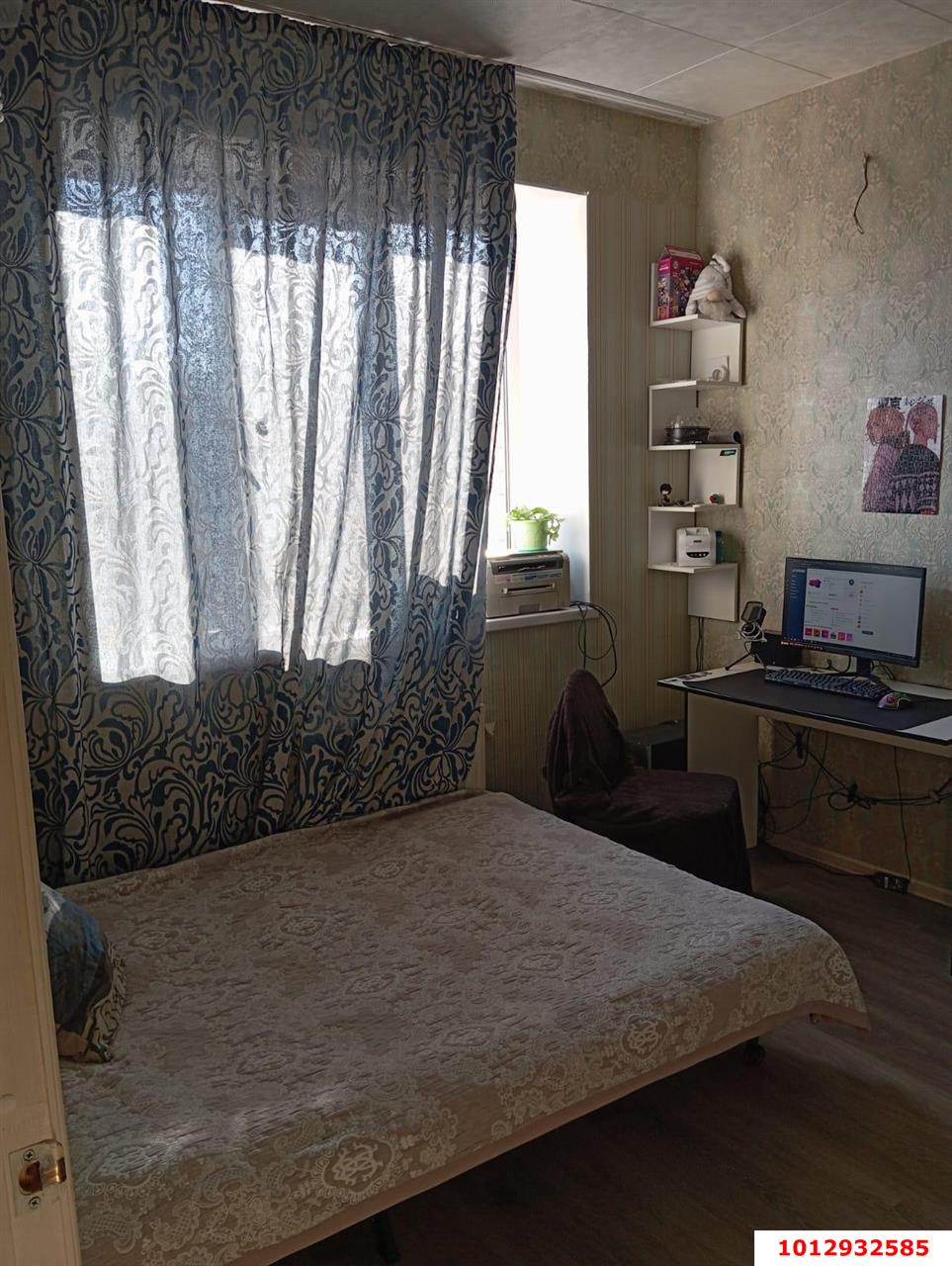 Фото №2: 2-комнатная квартира 66 м² - Краснодар, Прикубанский внутригородской округ, мкр. ЖК Жилой Квартал, ул. Куликова Поля, 2