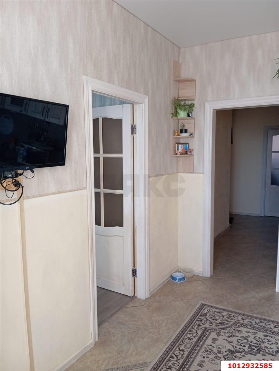 Фото №11: 2-комнатная квартира 66 м² - Краснодар, Прикубанский внутригородской округ, мкр. ЖК Жилой Квартал, ул. Куликова Поля, 2