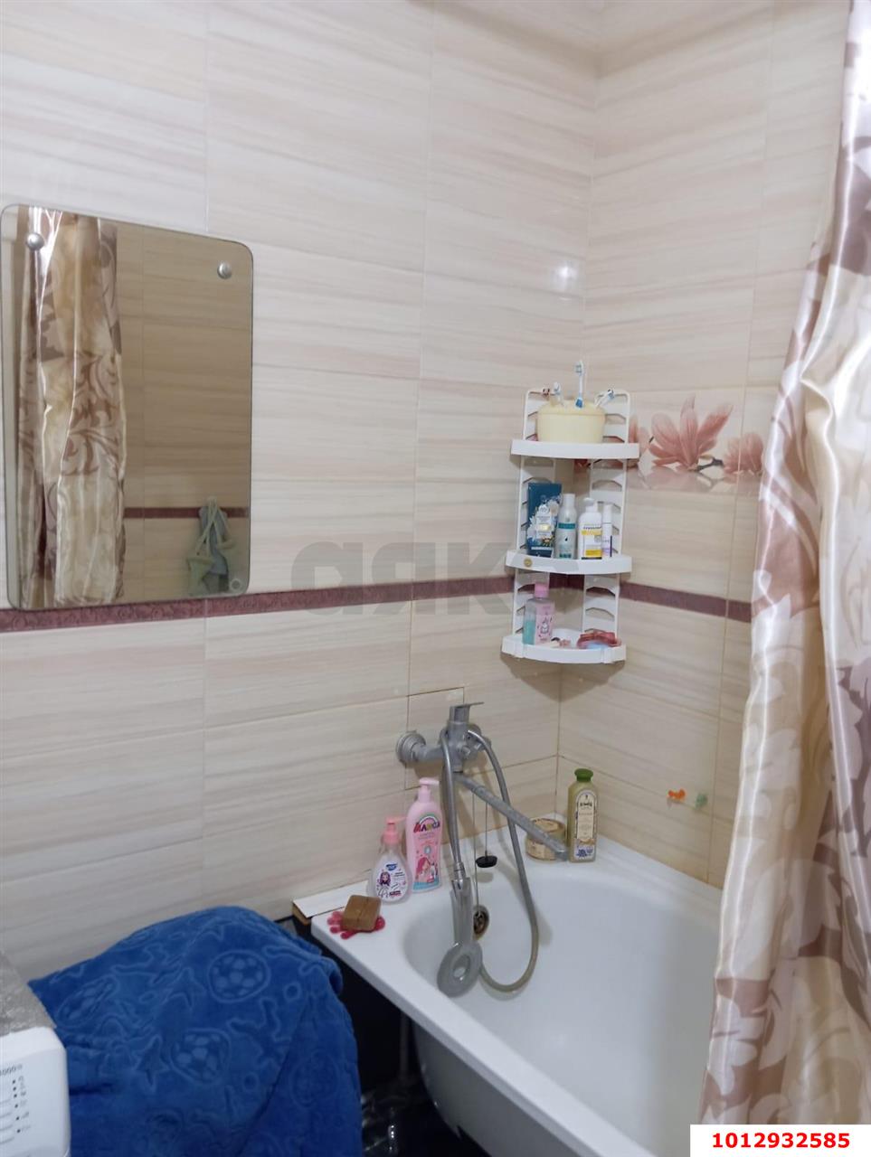 Фото №5: 2-комнатная квартира 62 м² - Краснодар, жилой комплекс Жилой Квартал, ул. Куликова Поля, 6
