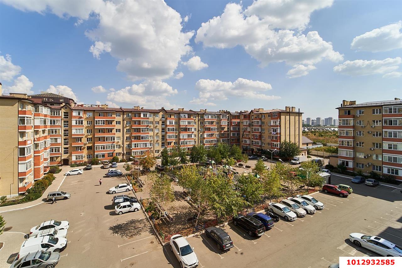 Фото №9: 2-комнатная квартира <span class="whitespace-nowrap">66 м²</span>, <span class="whitespace-nowrap">5/6 эт.</span> - Краснодар, Прикубанский внутригородской округ, мкр. ЖК Жилой Квартал, ул. Куликова Поля, 2