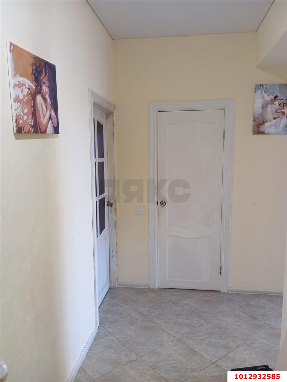 Фото №8: 2-комнатная квартира 66 м² - Краснодар, Прикубанский внутригородской округ, мкр. ЖК Жилой Квартал, ул. Куликова Поля, 2