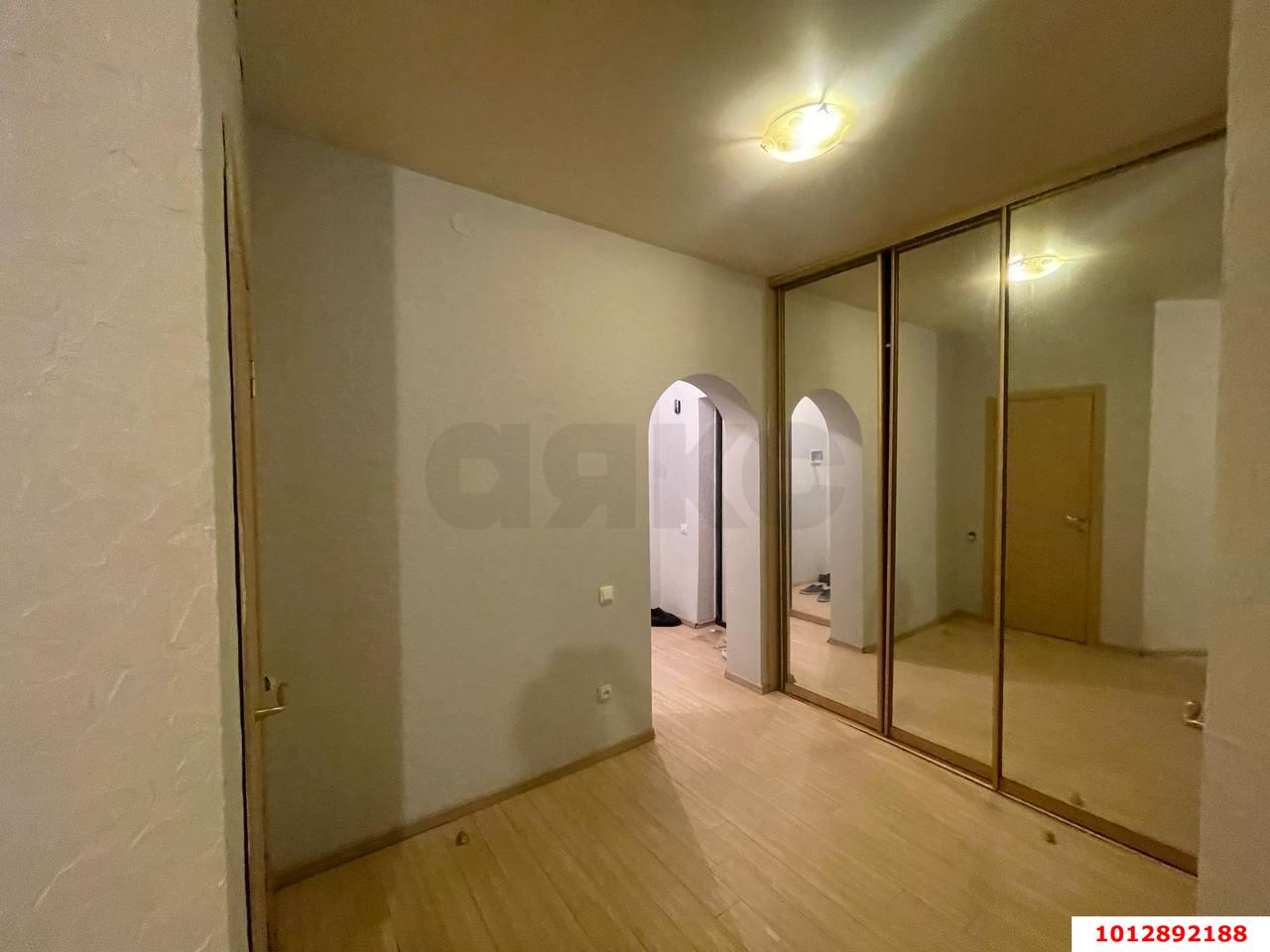 Фото №4: 1-комнатная квартира 44 м² - Краснодар, Музыкальный, ул. Агрохимическая, 86