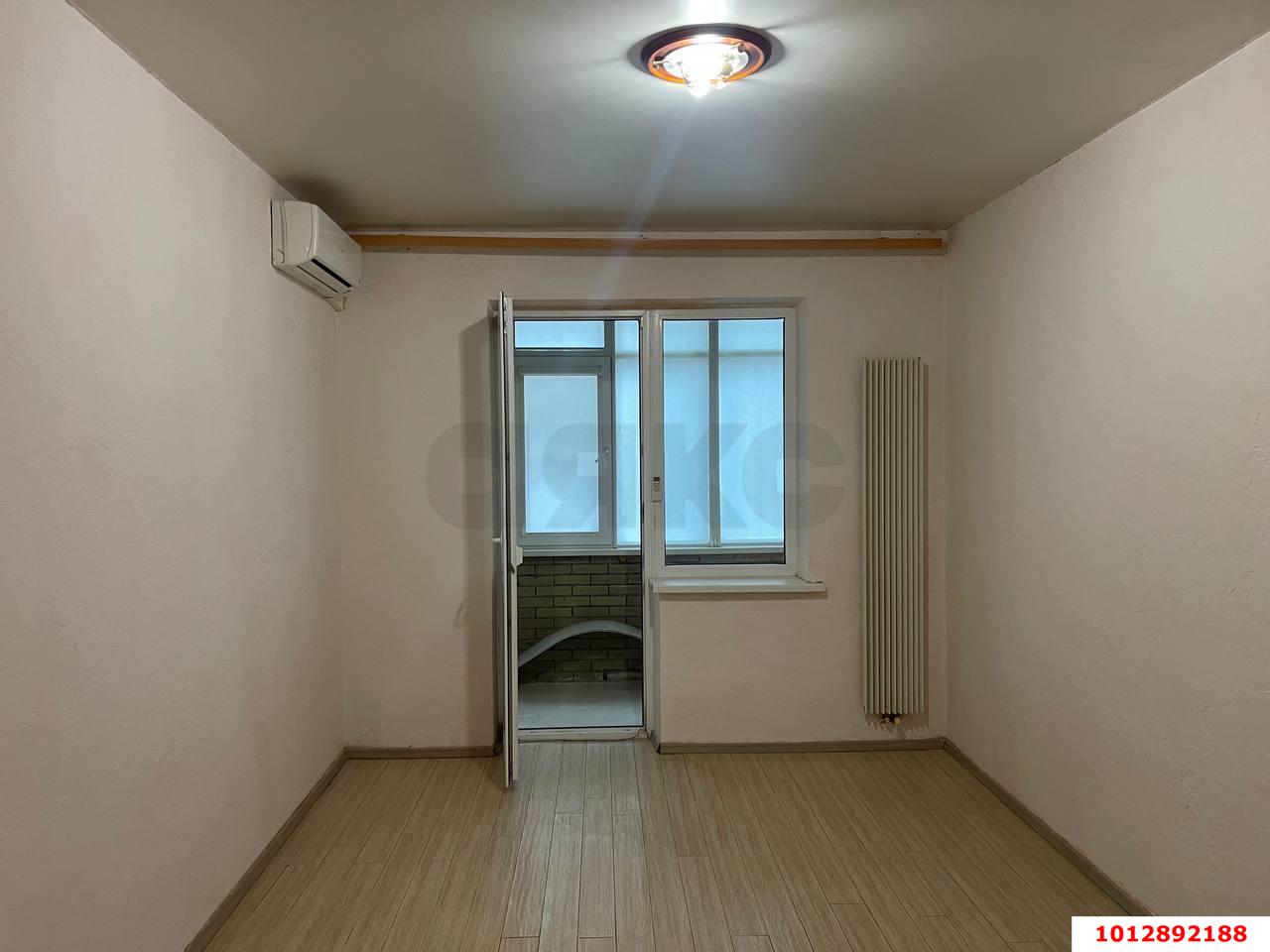 Фото №1: 1-комнатная квартира 44 м² - Краснодар, Музыкальный, ул. Агрохимическая, 86