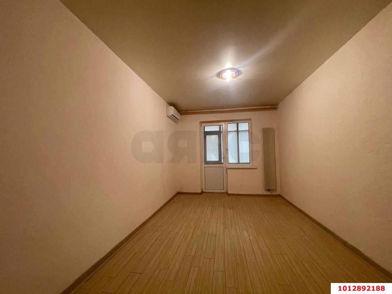 Фото №5: 1-комнатная квартира 44 м² - Краснодар, Музыкальный, ул. Агрохимическая, 86