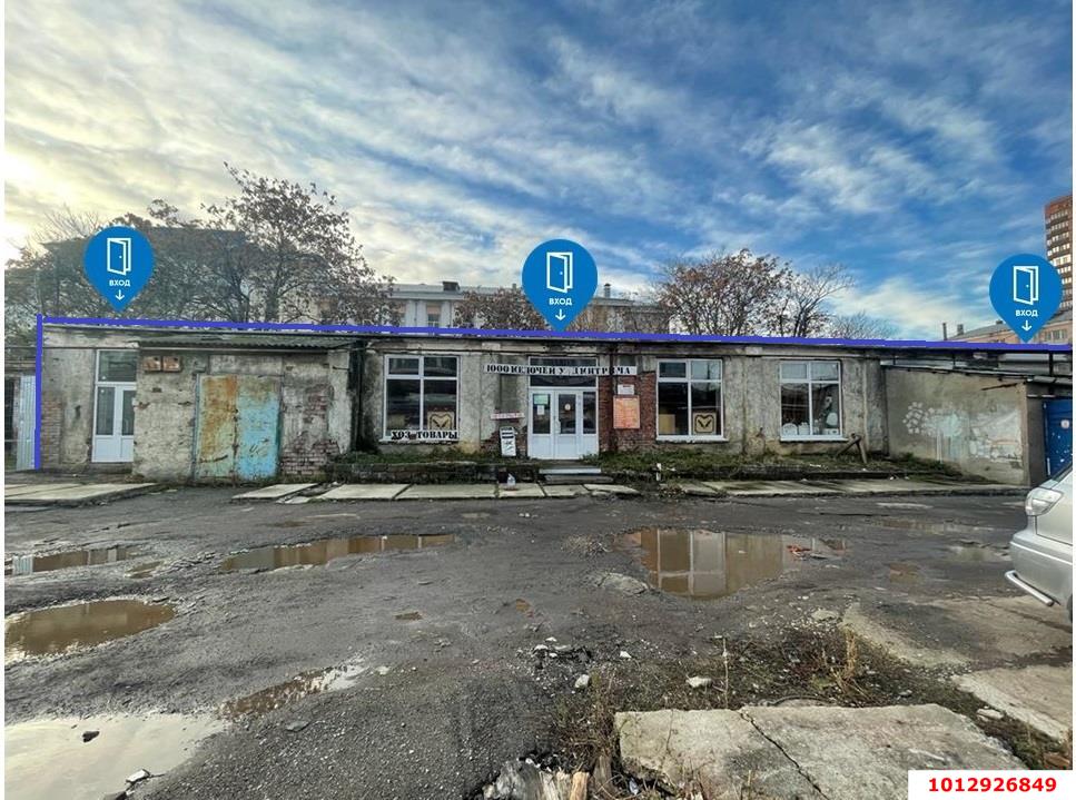 Фото №5: Торговое помещение 380 м² - Краснодар, Центральный, ул. Октябрьская, 177/2