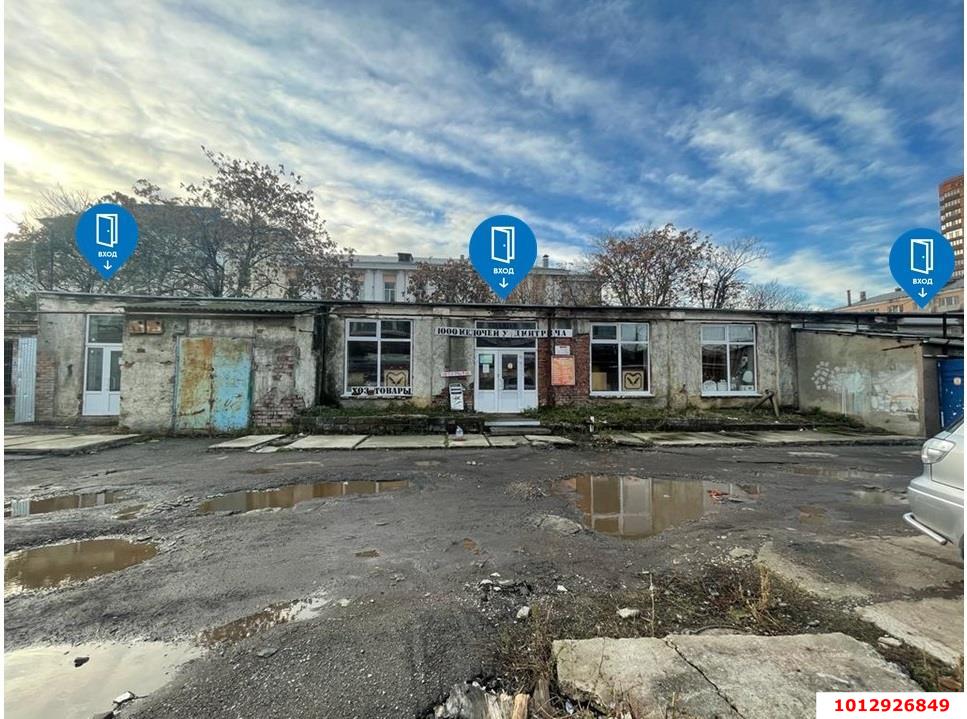 Фото №3: Торговое помещение 380 м² - Краснодар, Центральный, ул. Октябрьская, 177/2