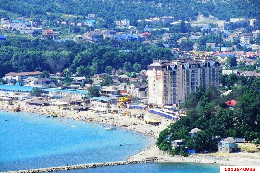 Фото №5: Коммерческая земля 8 сот. - Джубга, Лермонтов Сад, 44